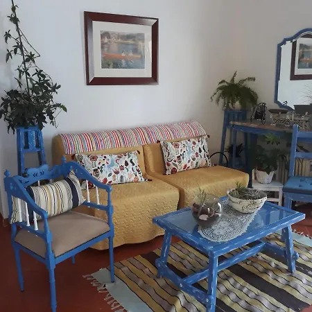 Agua De Sonho Hostel Bensafrim